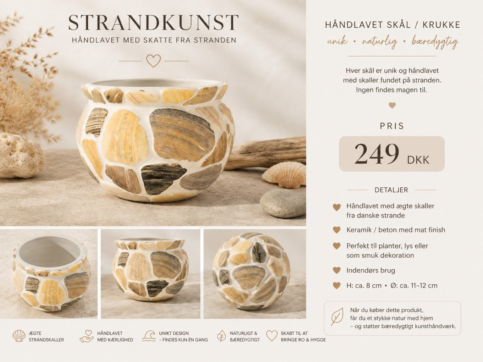 STRANDKUNST